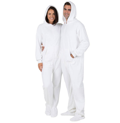 Family Matching In The Clouds Hoodie Chenille Onesie