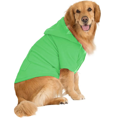 Family Matching Emerald Green Fleece Onesie