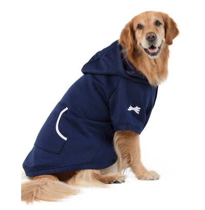 Family Matching Navy Blue Hoodie Onepiece Onesie