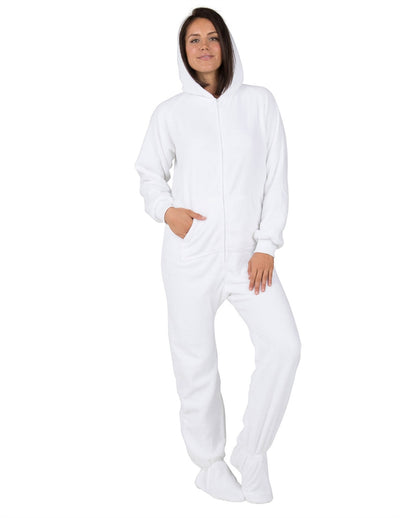 In The Clouds Adult Hoodie Chenille Onesie