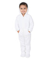 In The Clouds Infant Hoodie Chenille Onesie