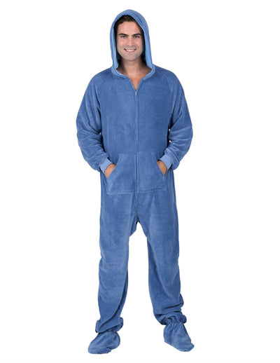 Under The Sea Adult Hoodie Chenille Onesie