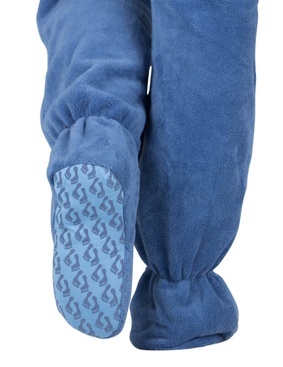 Under The Sea Adult Hoodie Chenille Onesie