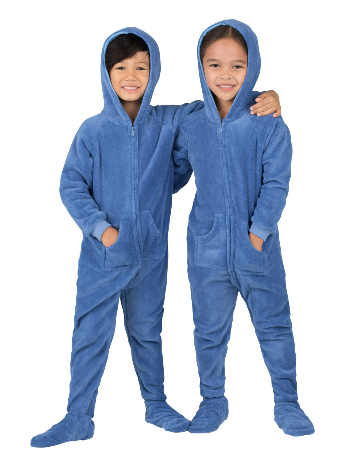Under The Sea Toddler Hoodie Chenille Onesie