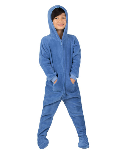 Under The Sea Toddler Hoodie Chenille Onesie