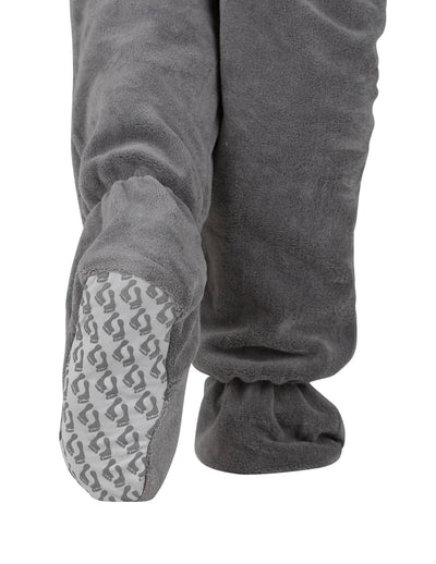 Howling Moon Kids Hoodie Chenille Onesie