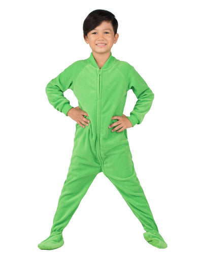 Emerald Green Toddler Fleece Onesie