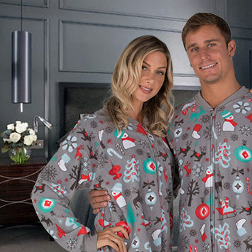 Footed Pajamas: The BEST Footie Onesie Pajamas for the Whole Family.