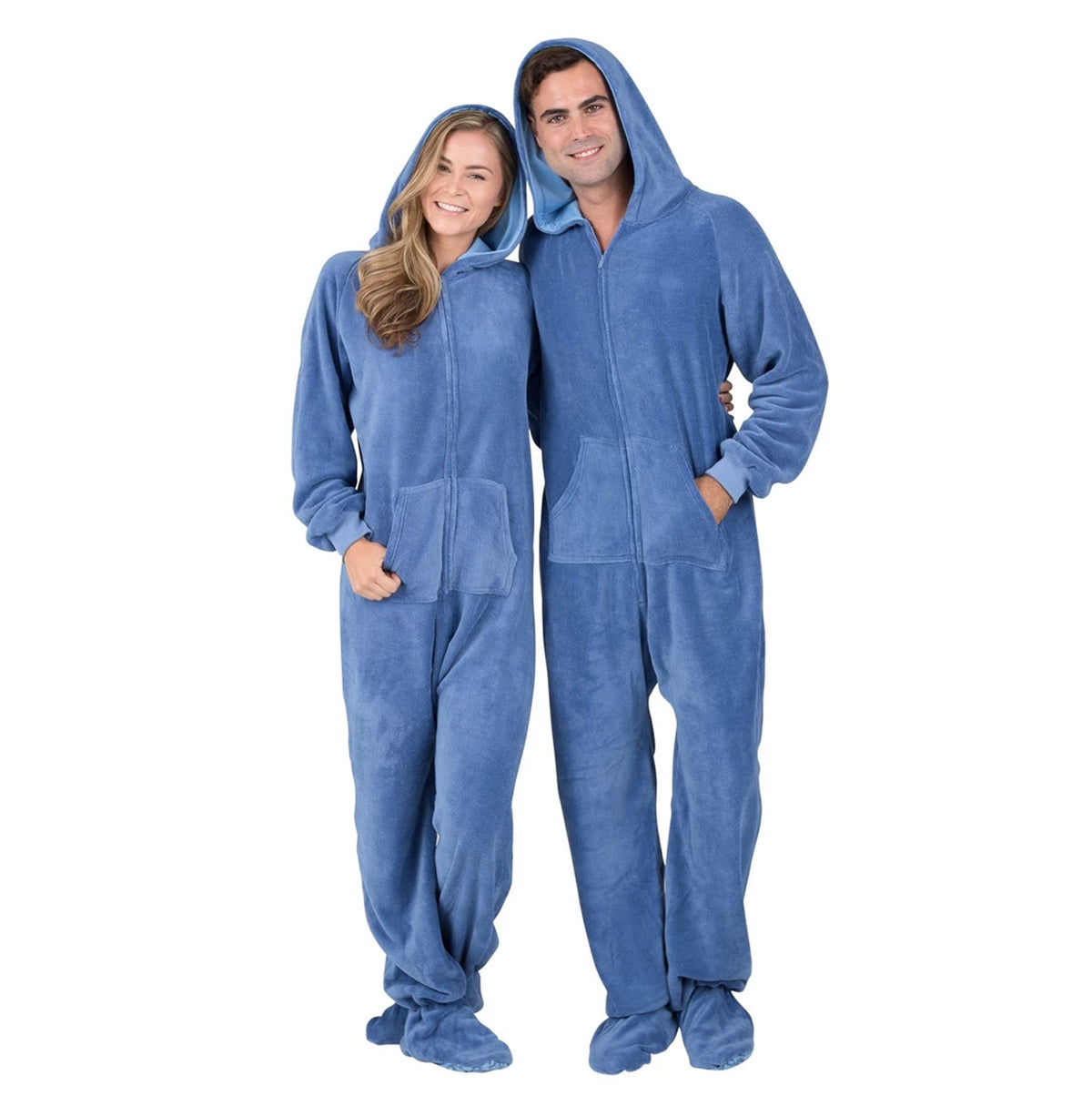 Family Matching Under The Sea Hoodie Chenille Onesie
