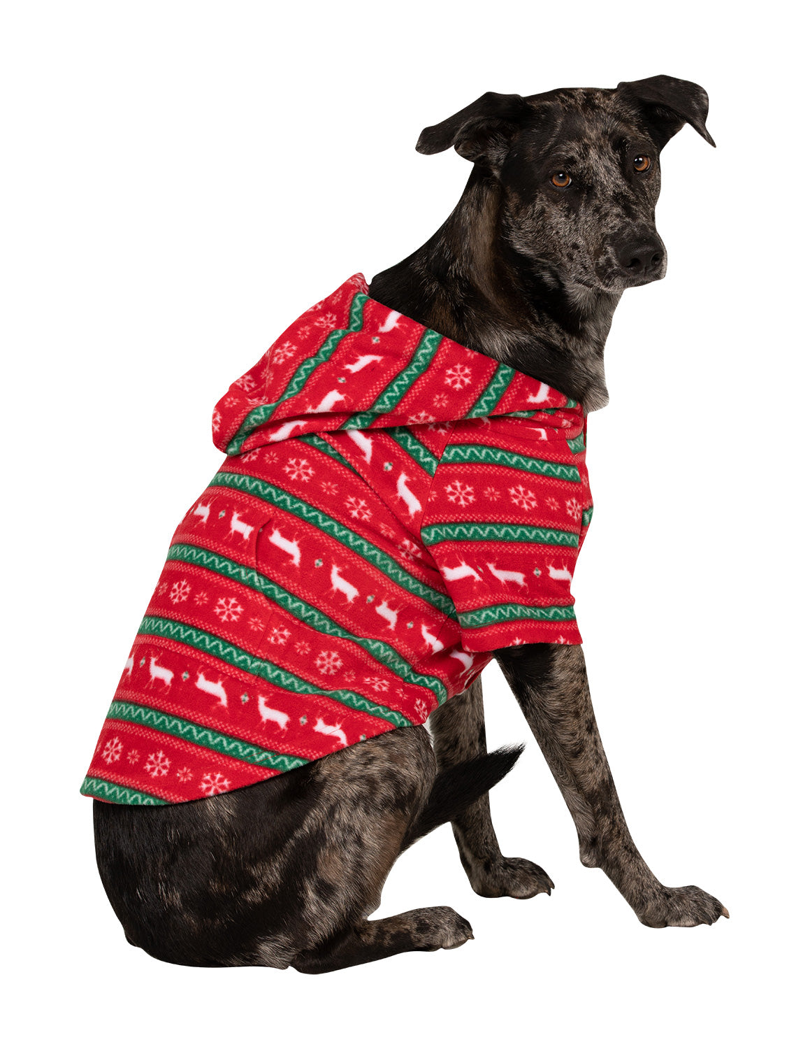 Nordic Christmas Pet Pajamas - Pet Pjs | Dog Pajamas | Pet Apperal
