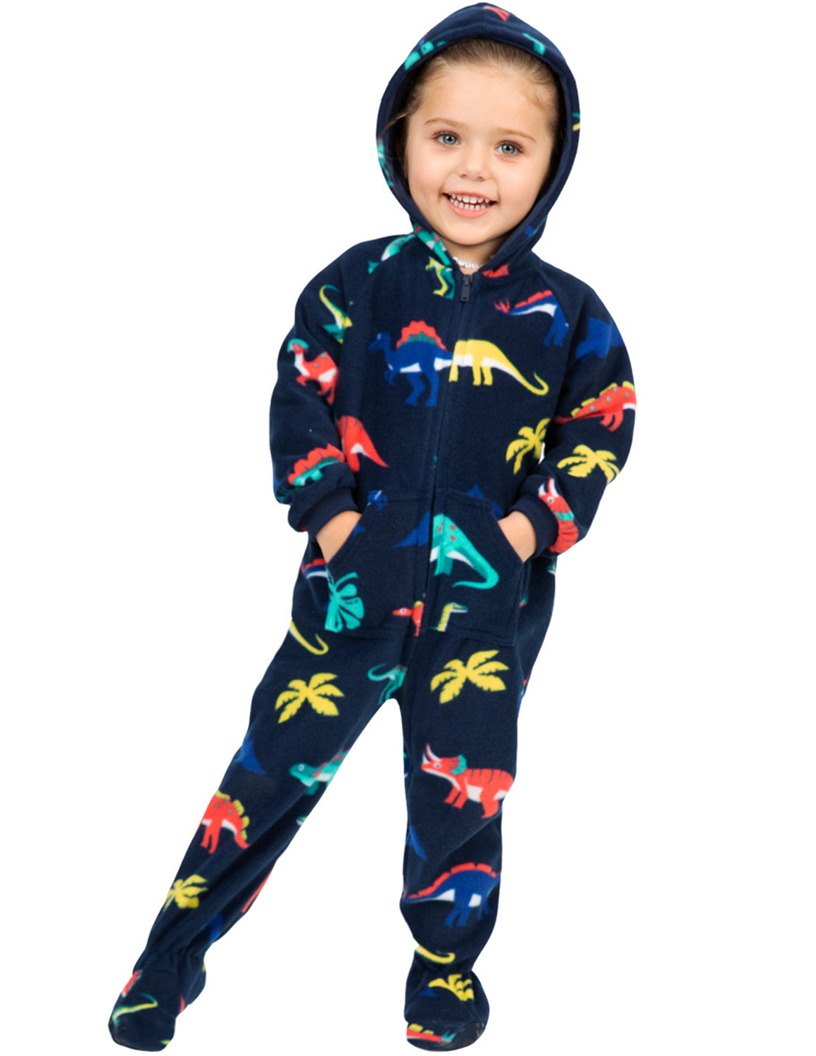 Kids Pajamas One Piece Pajamas Size Bluey Costume Bluey Kids