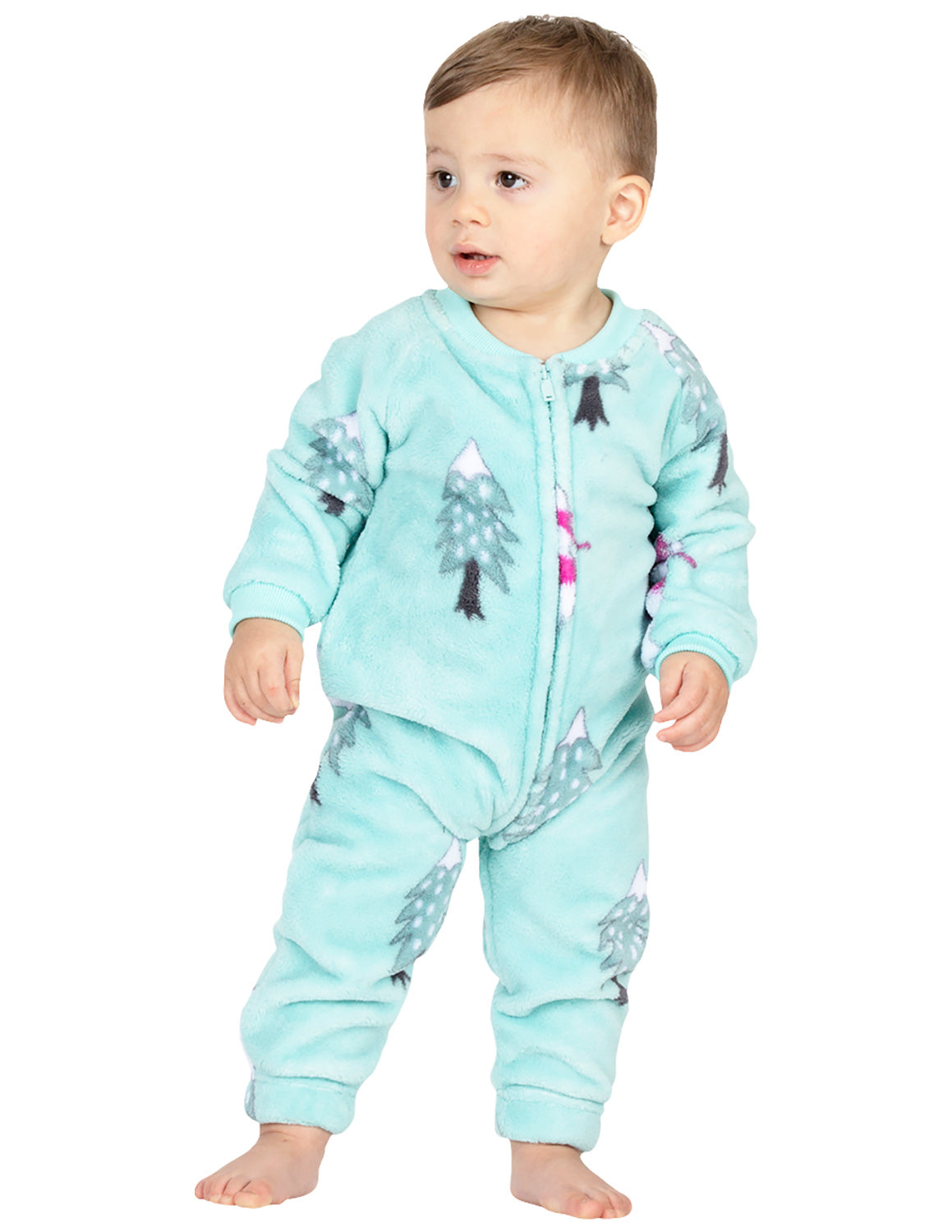 Infant Footless Onesies - Footed Pajamas Co.