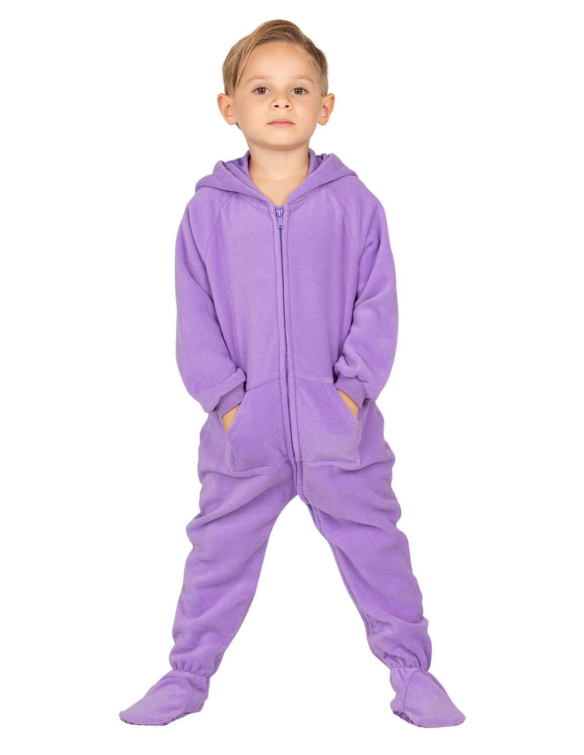 Broncy Donkey Onesie/Tee (Purple) (little kid) – theFRINGEDpineapple