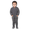 Family Matching Howling Moon Hoodie Chenille Onesie