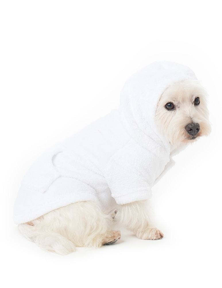 In The Clouds Pet Pjs Chenille Hoodie