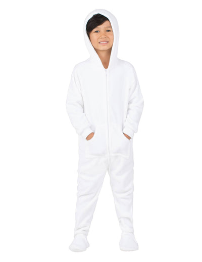 In The Clouds Toddler Hoodie Chenille Onesie
