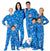 Family Matching Its A Snow Day Fleece Onesie