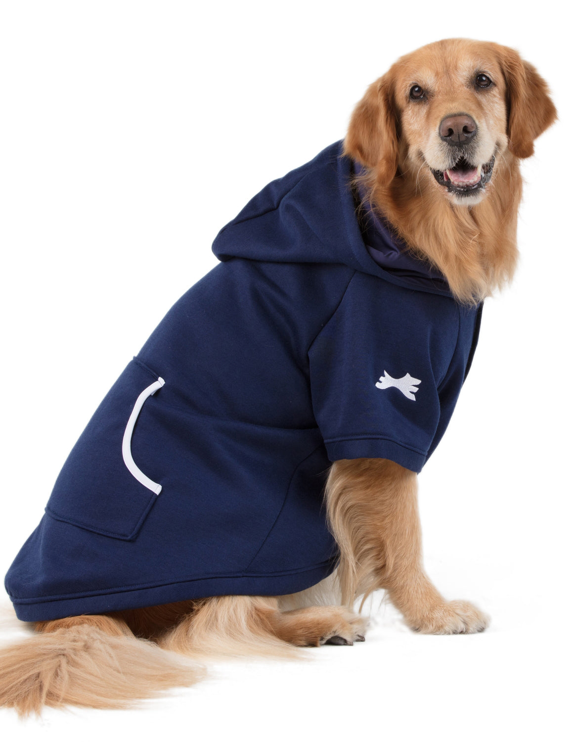 Navy Blue Pet Pajamas - Pet Pjs, Dog Pajamas